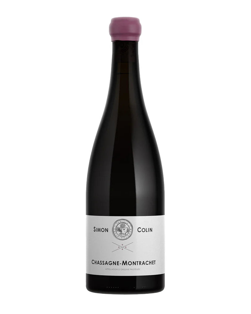 2023 Simon Colin Chassagne-Montrachet Rouge 750ml