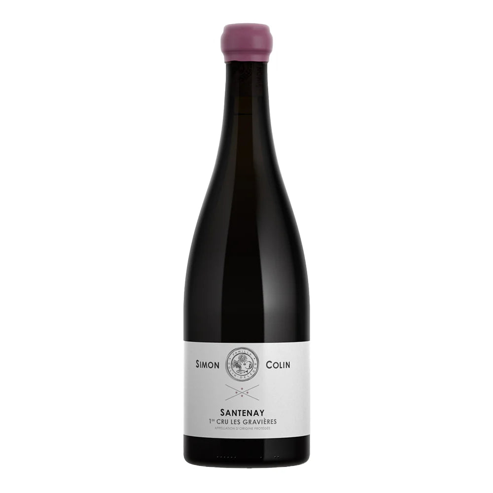 2023 Simon Colin Les Gravieres 750ml