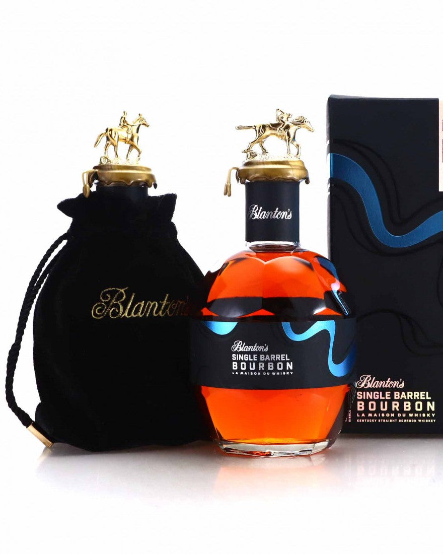 2023 Blanton's River Edition Single Barrel Kentucky Straight Bourbon Whiskey