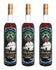 2023 Smoke Wagon Christmas Edition Straight Bourbon Whiskey Bundle 3-Pack