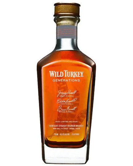 Wild Turkey 1855 Reserve Barrel Proof Bourbon Whiskey 750ml – El Wild Turkey 1855 Reserve Barrel Proof Bourbon Whiskey 750ml – El