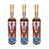 2024 Smoke Wagon Fourth of July Edition Straight Bourbon Whiskey Bundle 750ml 3-Pack