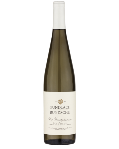 2024 Gundlach Bundschu Estate Vineyard Gewurztraminer 750ml