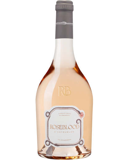 2024 Roseblood d'Estoublon Coteaux Varois en Provence Rose 750ml
