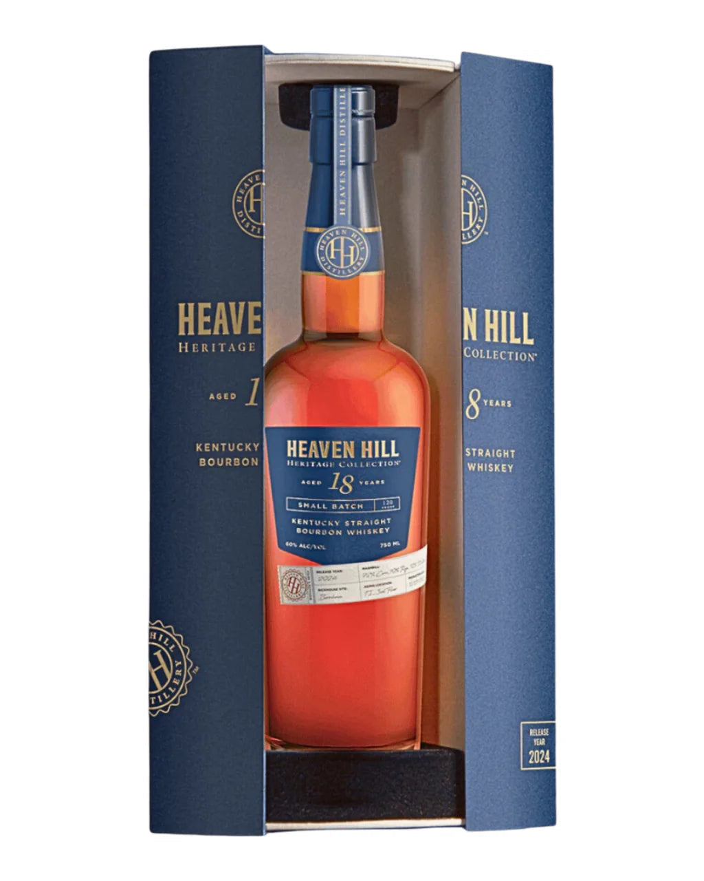 Heaven Hill Heritage Collection 17 Year Old Kentucky Straight Heaven Hill Heritage Collection 17 Year Old Kentucky Straight