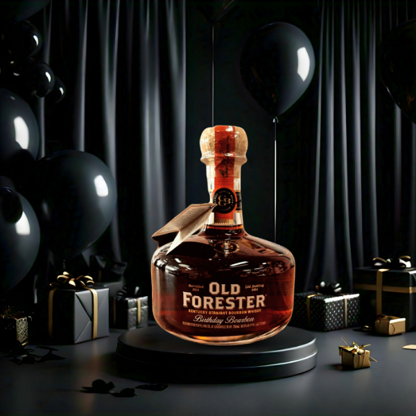 2024 Old Forester Birthday Bourbon Kentucky Straight Bourbon Whiskey 750ml