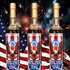 2024 Smoke Wagon Fourth of July Edition Straight Bourbon Whiskey Bundle 750ml 3-Pack