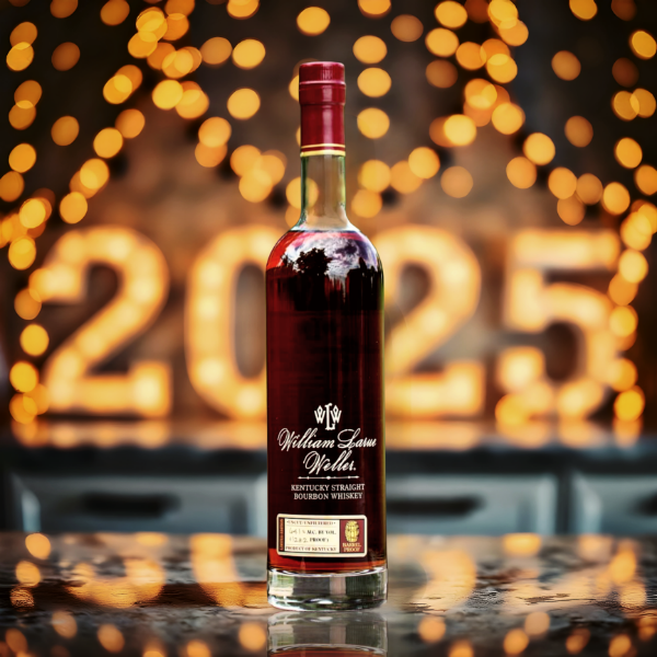 2024 William Larue Weller Kentucky Straight Bourbon Whiskey – El
