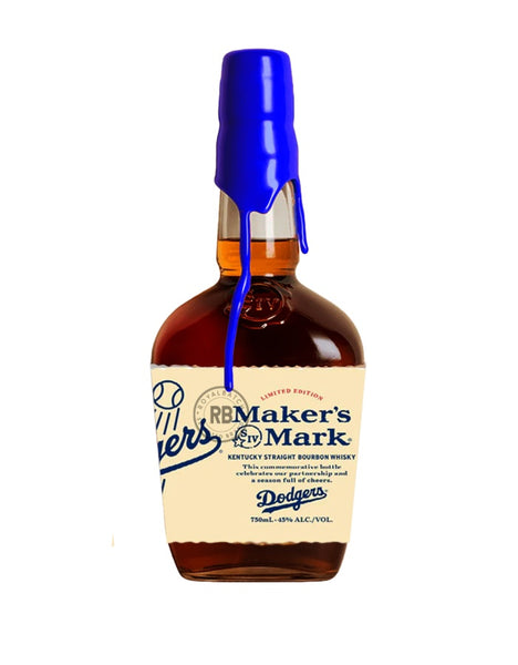 Maker’s mark LA dodgers ドジャース2025限定ラベル Buy Maker's Mark LA Dodgers 2024 Limited Edition Online – Barbank