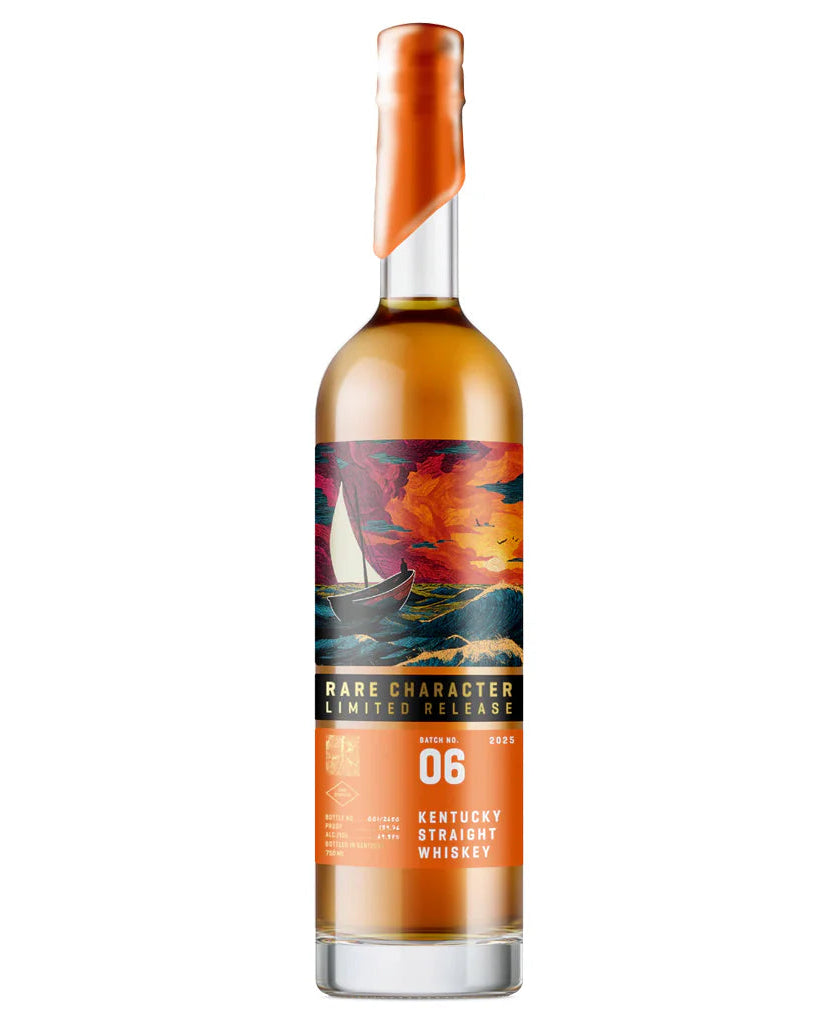 2025 Rare Character Limited Release Batch 6 Kentucky Straight Bourbon Whiskey