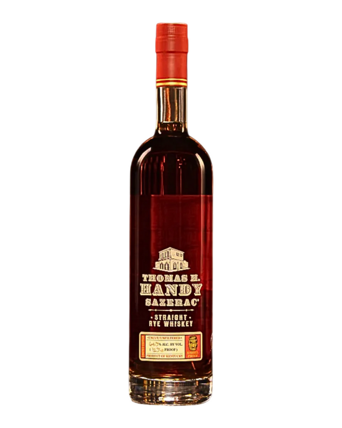 2025 Thomas H. Handy Sazerac Straight Rye Whiskey 750ml