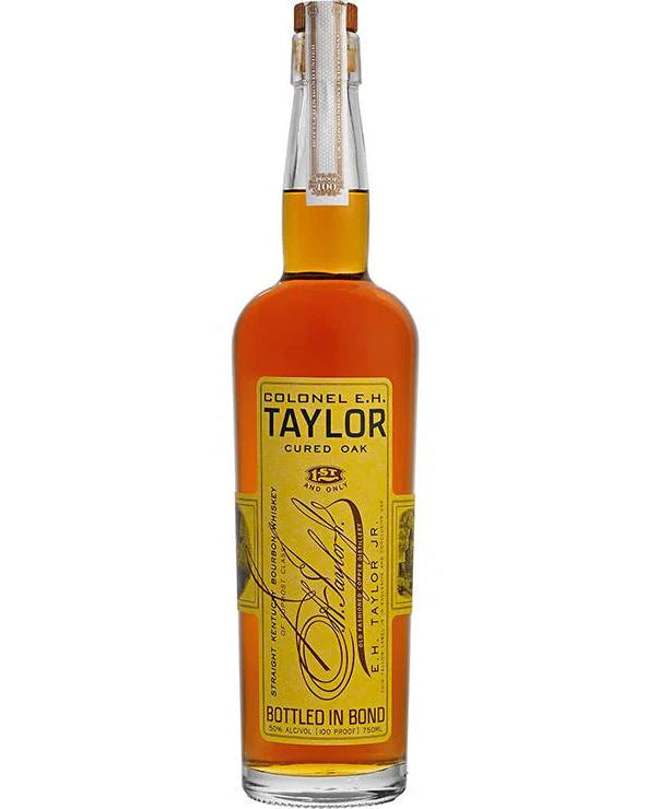 2026 Colonel E.H. Taylor Cured Oak Straight Kentucky Bourbon Whiskey 750ml