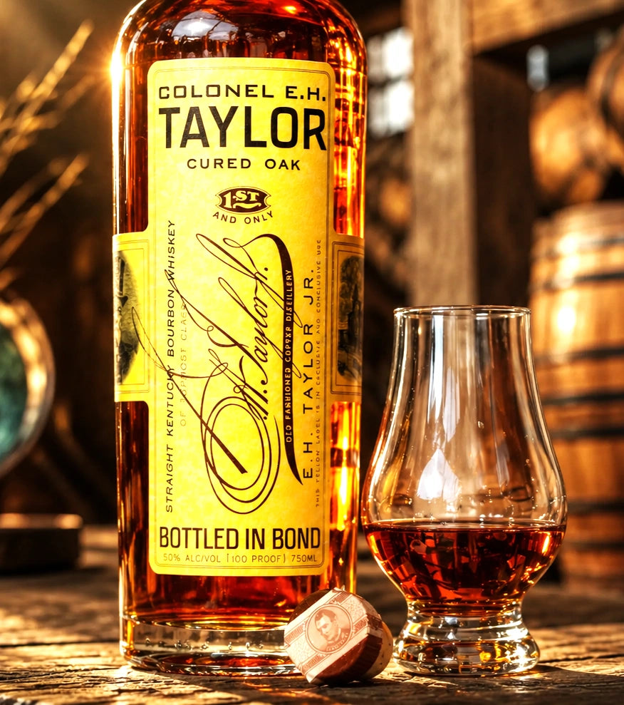 Glentauchers 25 YO