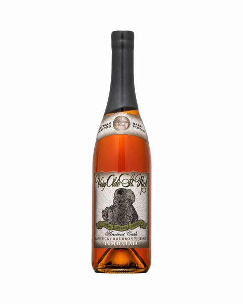 2026 Very Olde St. Nick Immaculata Ancient Cask Bourbon Whiskey