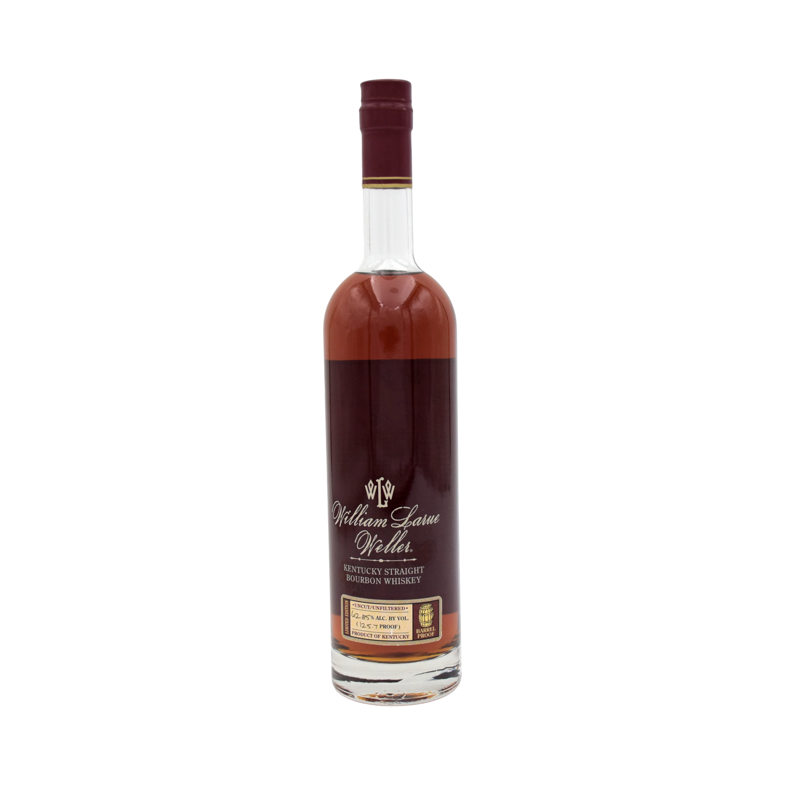 2018 William Larue Weller Kentucky Straight Bourbon Whiskey