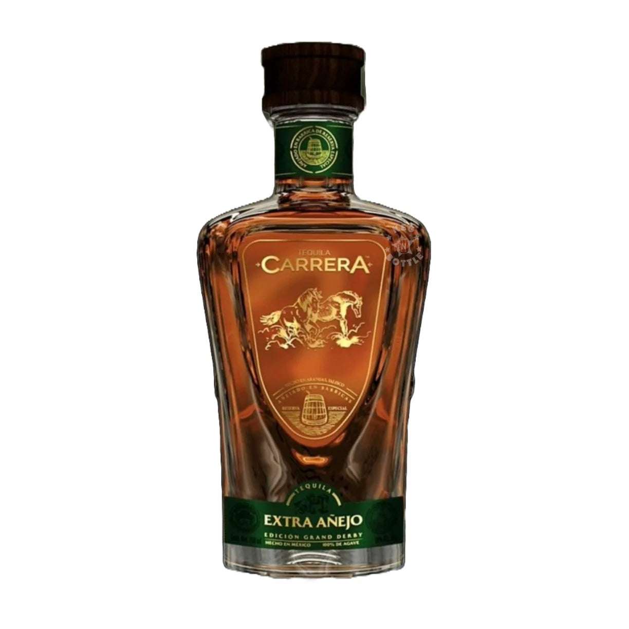 Carrera Edicion Grand Derby  Extra Anejo Tequila 750ml