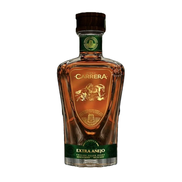 Carrera Extra Anejo Tequila 750 ml