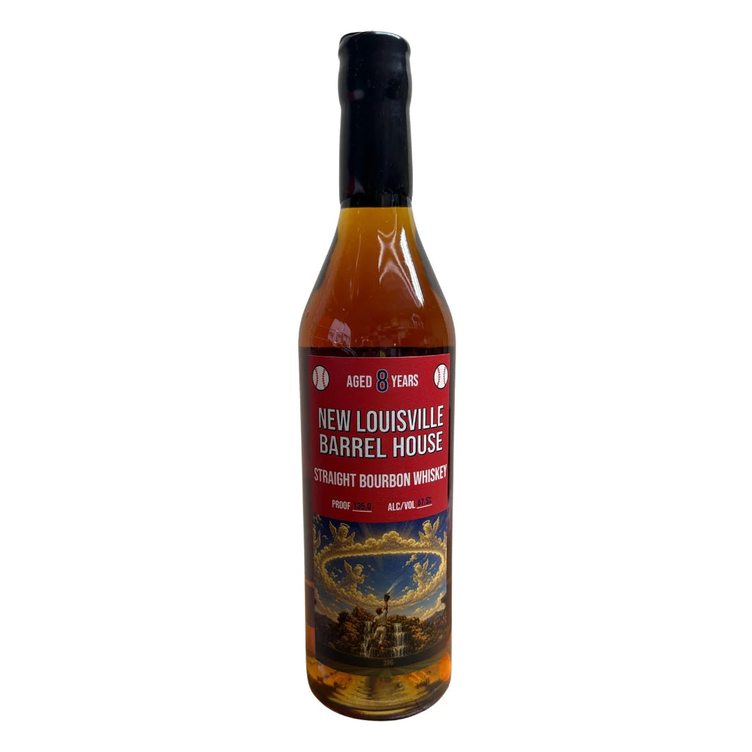 New Louisville 8 Year 