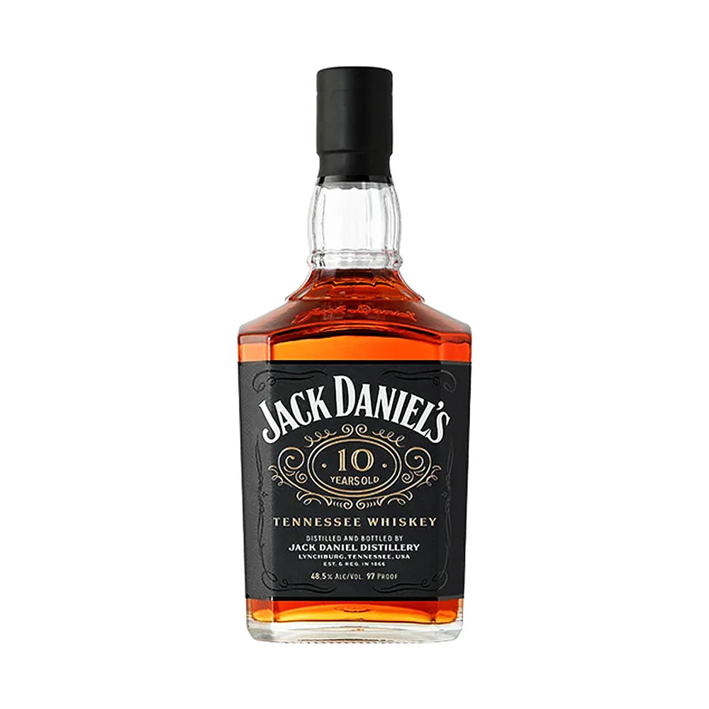 Jack Daniel's 10 Year Old Batch 4 Tennessee Whisky