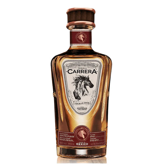 Carrera Anejo Tequila 750ml