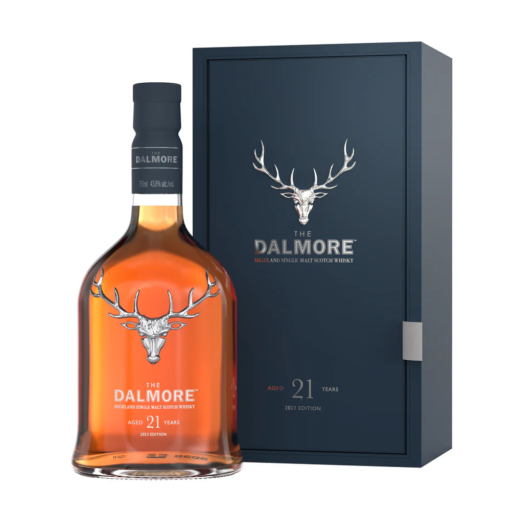 Dalmore 21 Year Old Single Malt Scotch Whisky