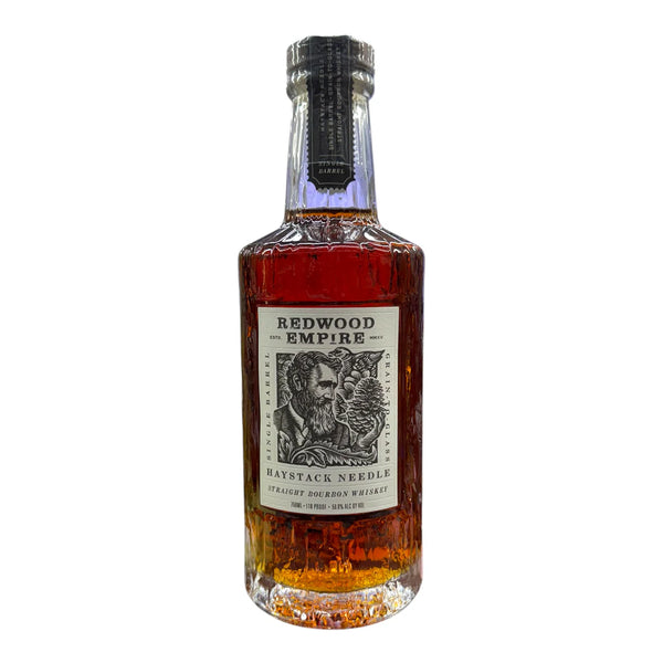 Redwood Empire Haystack Needle 8 Year Old Single Barrel Straight Bourbon Whiskey