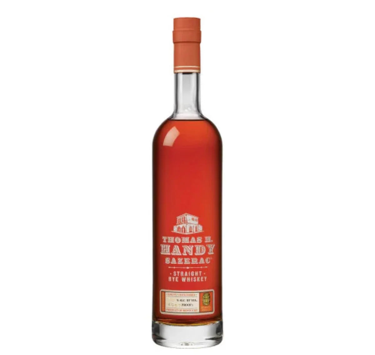 2019 Thomas H. Handy Sazerac Straight Rye Whiskey