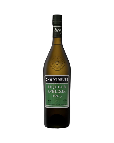 Chartreuse 1605 Liqueur d'Elixir 700ml