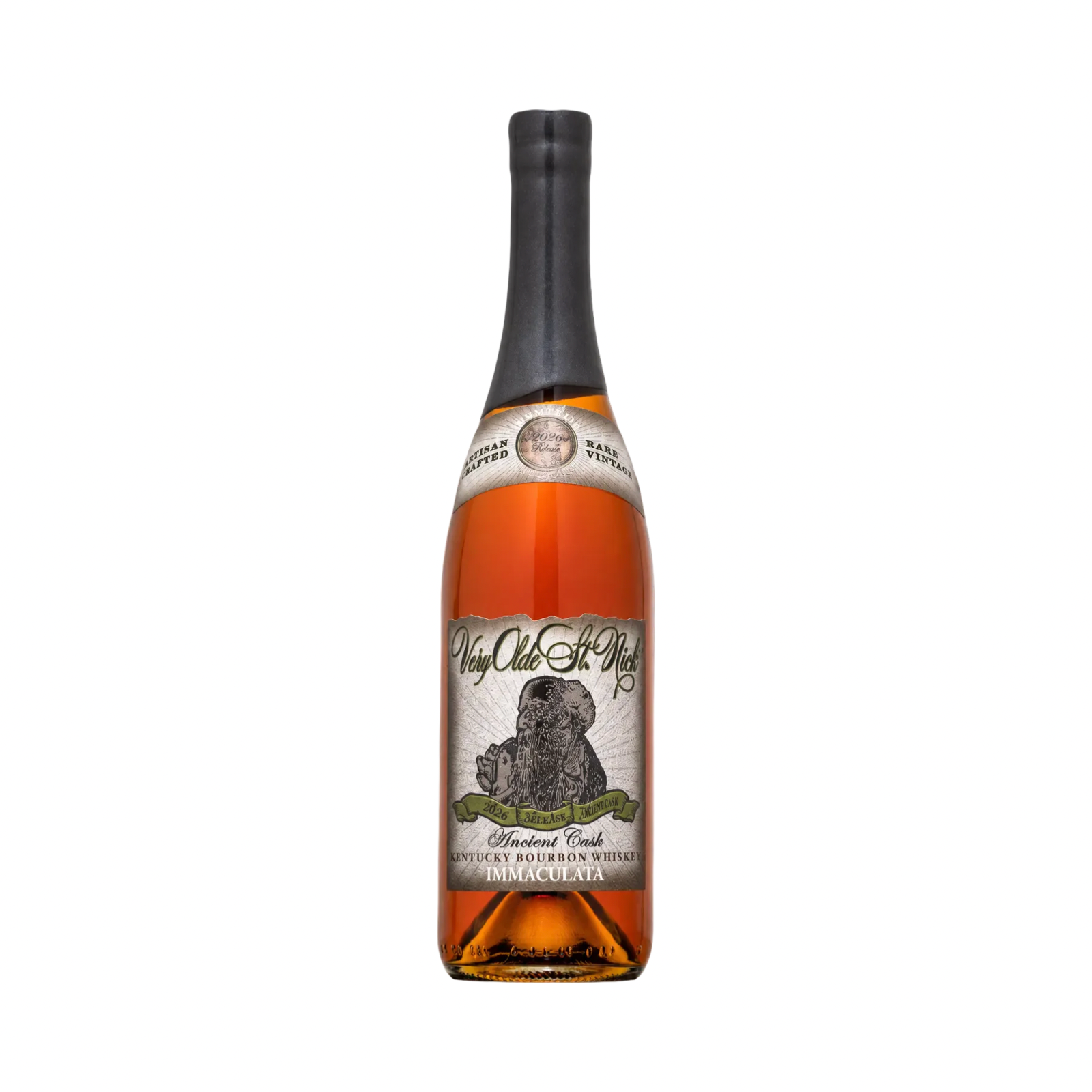 Very Olde St. Nick Ancient Cask Immaculata 2026 Bourbon