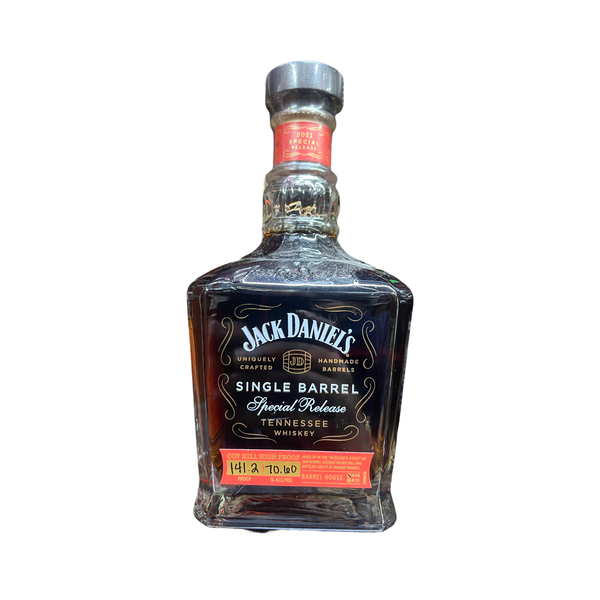 Jack Daniel's Single Barrel Special Release Coy Hill High