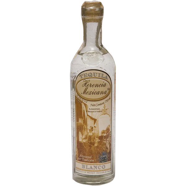 Herencia Mexicana Blanco Tequila 750ml