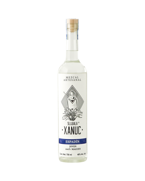 Slijuala Xanuc Espadin Mezcal