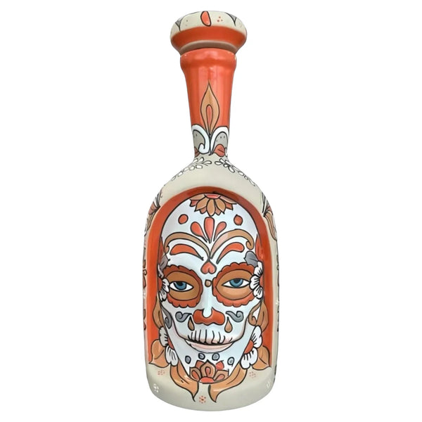 2024 Dos Artes Calavera Limited Edition Joven Tequila