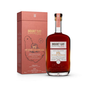 Mount Gay Master Blender Collection: PX Sherry Cask Expression Rum
