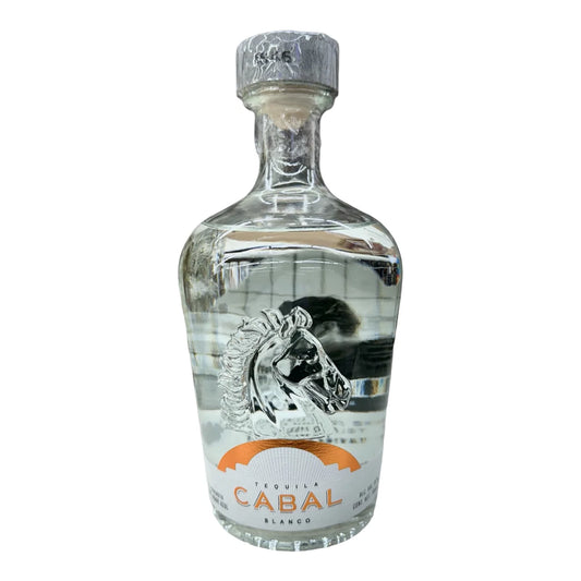 Cabal Still Strength Blanco Tequila 700ml