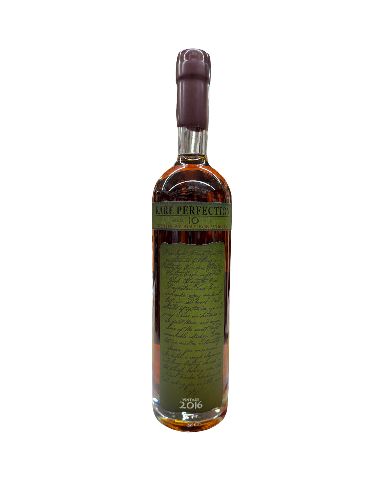 Willett Rare Perfection 10 Year Old Bourbon Whiskey 750ml
