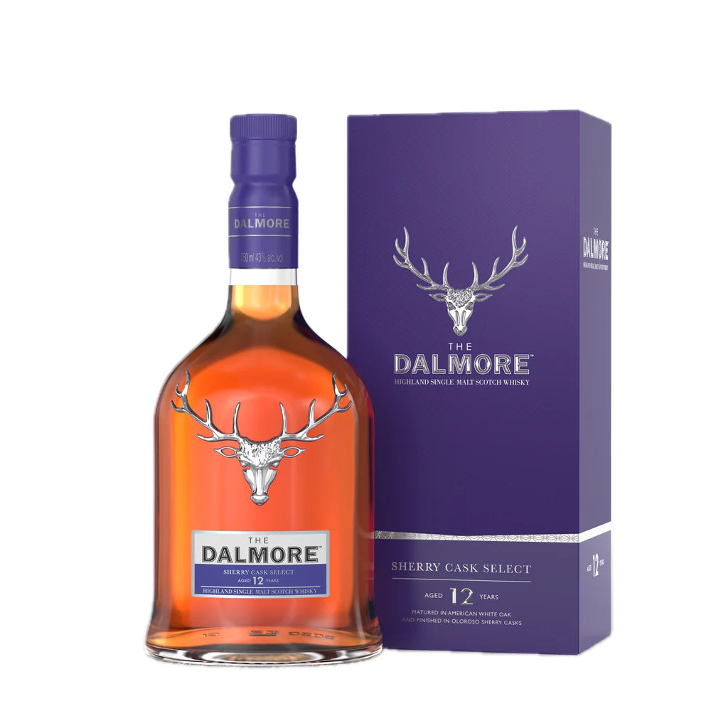 Dalmore 14 Year Single Malt Scotch Whiskey – El Cerrito Liquor Dalmore 14 Year Single Malt Scotch Whiskey – El Cerrito Liquor