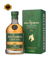 Kilchoman Batch Strength Single Malt Scotch Whisky 700ml