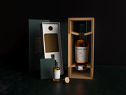 THE LAST DROP 20-40 YEAR OLD JAPANESE BLENDED MALT WHISKY
FINISHED IN A MIZUNARA CASK
