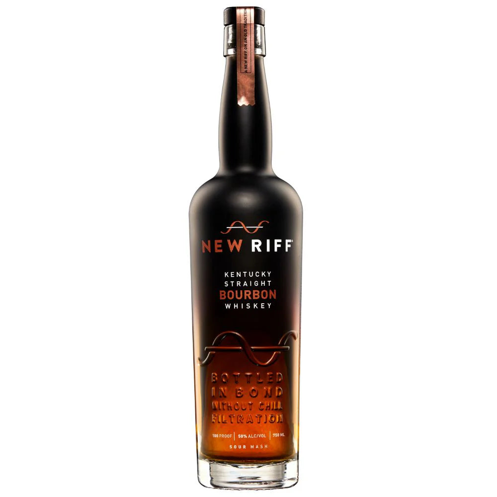 New Riff Bottled In Bond Straight Bourbon Whiskey 750ml
