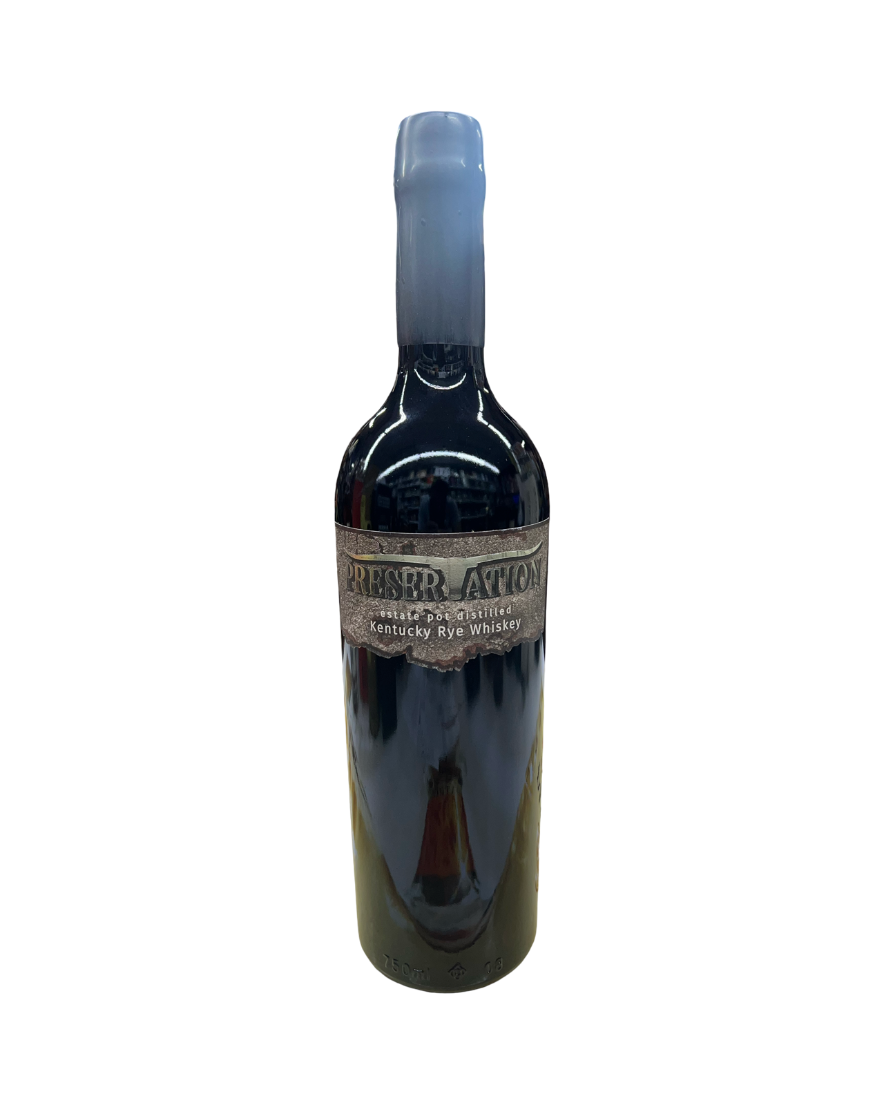 Preservation Pot Distilled Rye Whiskey