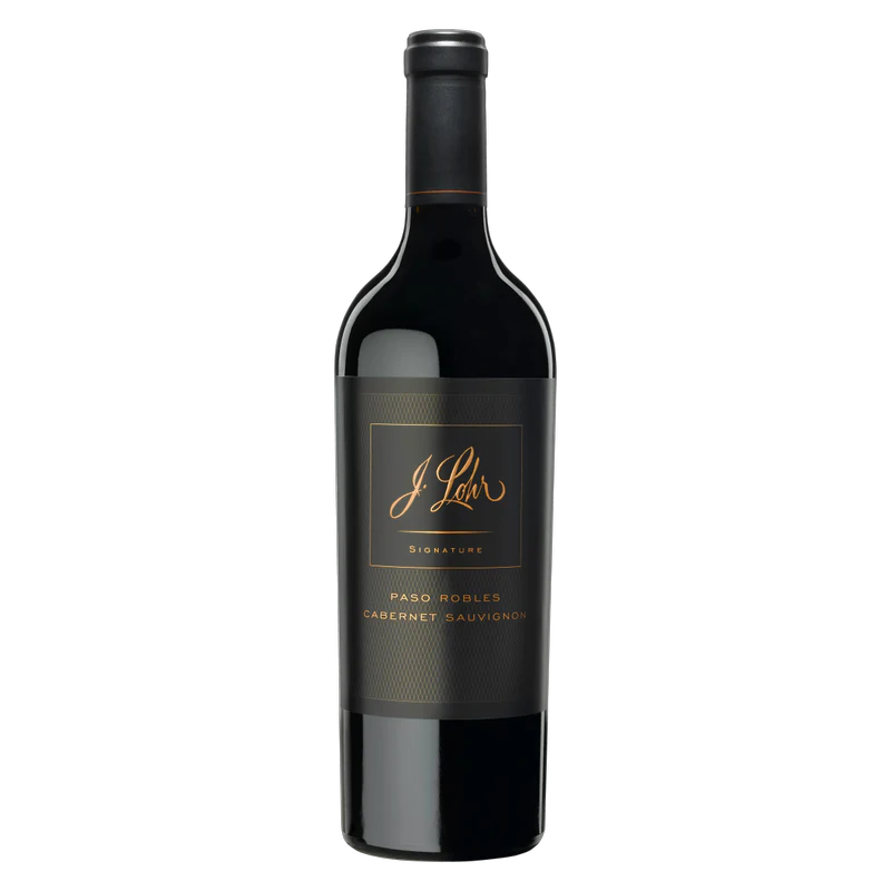 2020 J. Lohr Signature Cabernet Sauvignon 750ml