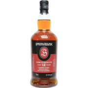 Springbank 12 Year Old Cask Strength Single Malt Scotch Whisky