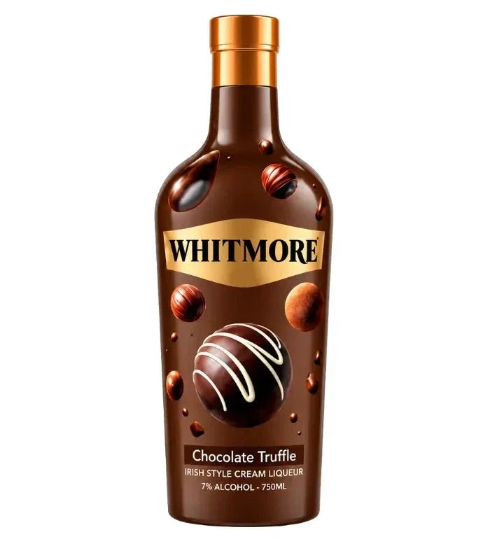 Whitmore Chocolate Truffle Irish Style Cream Liqueur 750mL