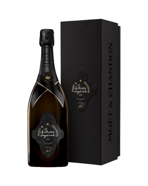 Moet & Chandon Collection Imperiale Creation No. 1 Brut Nature 750ml