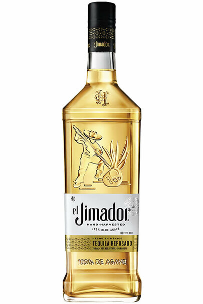 El Jimador Reposado Tequila 375ml