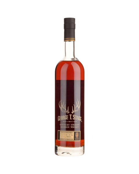 2016 George T. Stagg Kentucky Straight Bourbon Whiskey 750ml