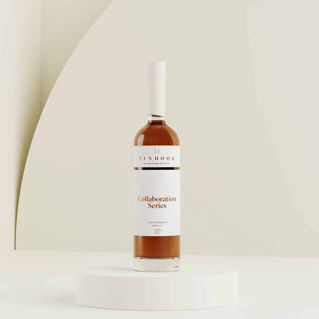 Pinhook Collaboration #4 Bourbon  121.9 PF