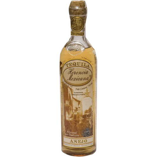 Herencia Mexicana Anejo Tequila 750ml