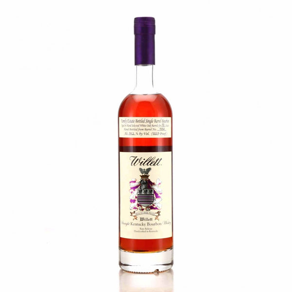 Willett Family Estate Bottled Single Barrel 13 Year Old Batch No. 1552 Straight Bourbon Whiskey 750ml